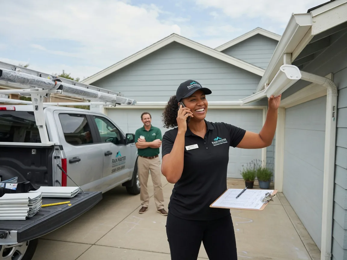 Gutter Installation Canadian, OK FAQs